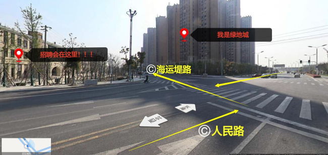 3月5號(hào)招聘會(huì)現(xiàn)場(chǎng)怎么走？