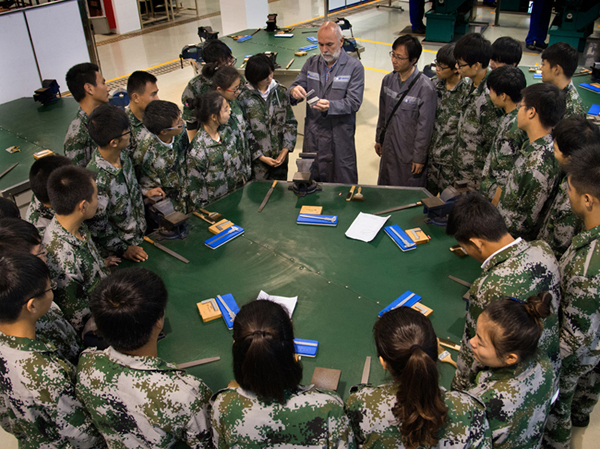 大家來投票！太倉多個作品入圍第三屆江蘇技能狀元大賽攝影外圍賽