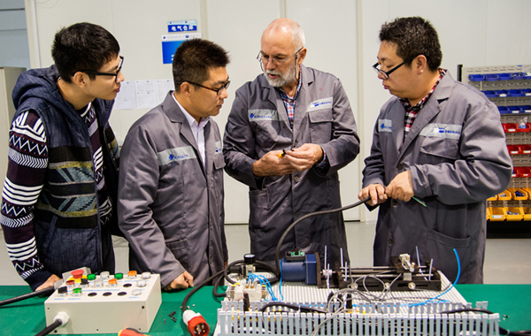 大家來投票！太倉多個作品入圍第三屆江蘇技能狀元大賽攝影外圍賽