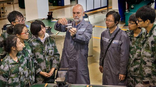 大家來投票！太倉多個作品入圍第三屆江蘇技能狀元大賽攝影外圍賽