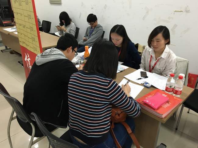 太倉陽光人才網(wǎng)蘇州大學(xué)招聘會圓滿結(jié)束