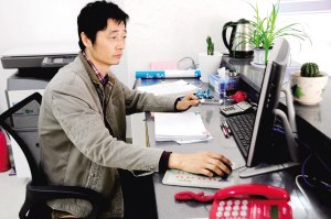 陸衛(wèi)國——盡心盡責為殘疾人“代言”