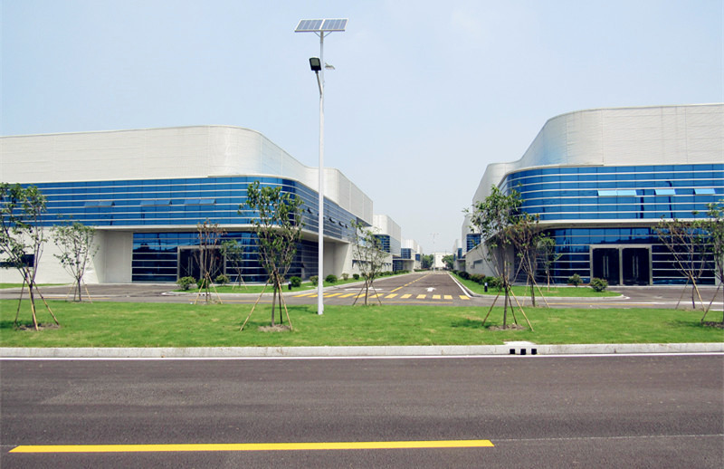 平謙(太倉(cāng))現(xiàn)代產(chǎn)業(yè)園