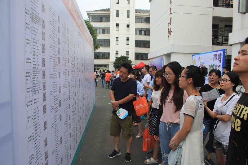 2016年太倉(cāng)夏季招聘會(huì)落幕，尼伯特不敵陽(yáng)光！