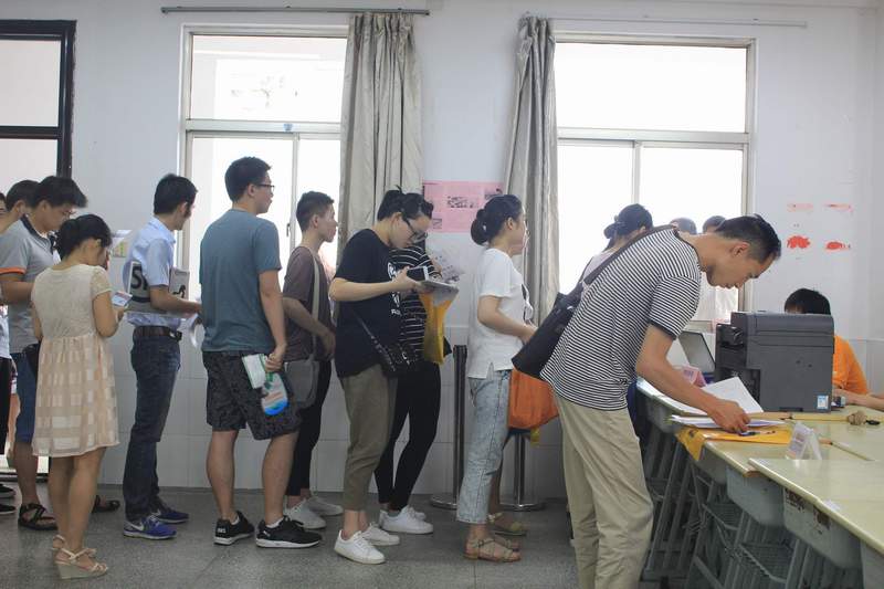 尼伯特不敵陽(yáng)光，2016年太倉(cāng)夏季招聘會(huì)圓滿落幕！