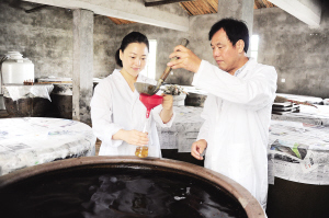 大友糟油敲開北京市場