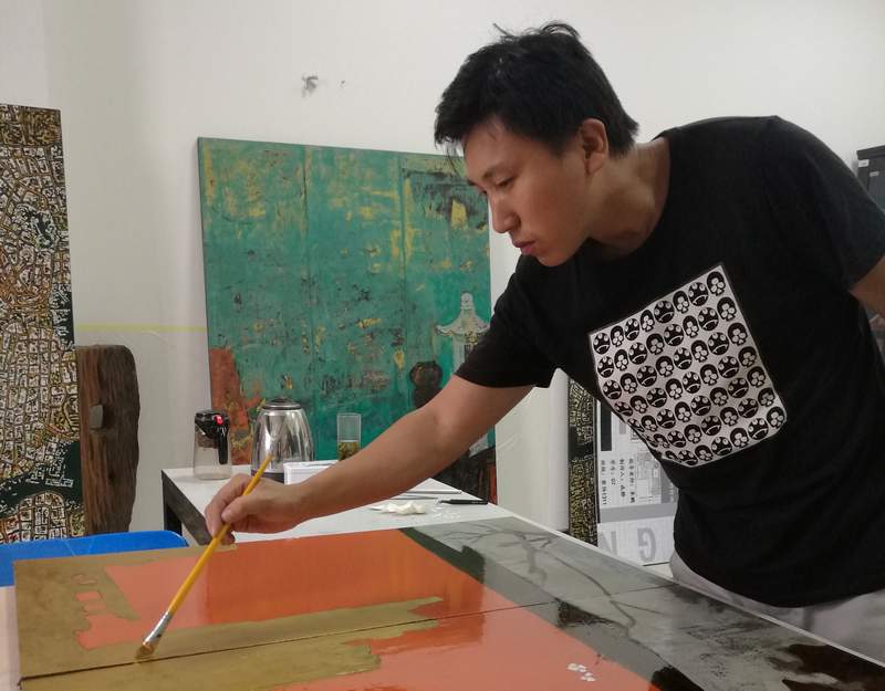 民革黨員李鵬入選江蘇省宣傳文化第二期青年文化人才