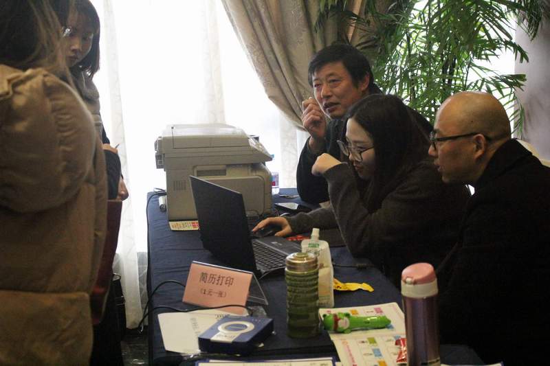 大風(fēng)起兮云飛揚(yáng)——2017太倉(cāng)春季招聘會(huì)落下帷幕