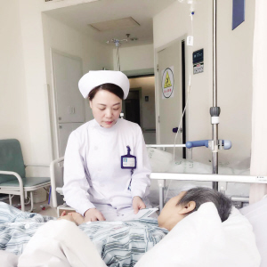 16位護士被授予“太倉市優(yōu)秀護士”