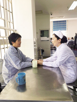 16位護士被授予“太倉市優(yōu)秀護士”