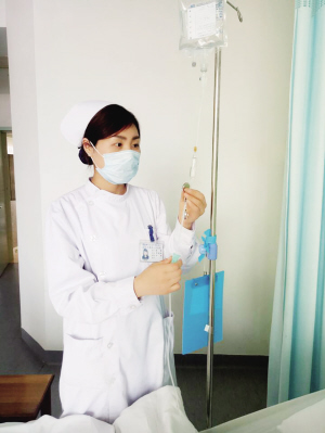 16位護士被授予“太倉市優(yōu)秀護士”