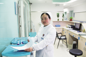 16位護士被授予“太倉市優(yōu)秀護士”