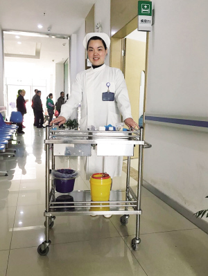 16位護士被授予“太倉市優(yōu)秀護士”