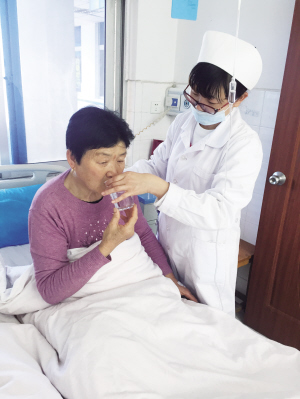 16位護士被授予“太倉市優(yōu)秀護士”