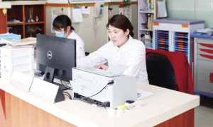 16位護士被授予“太倉市優(yōu)秀護士”