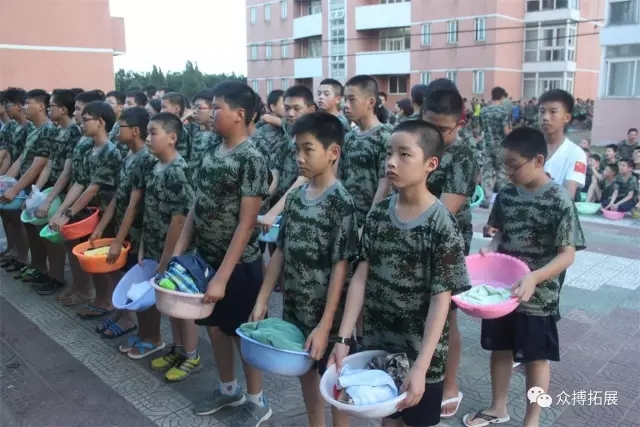 少年夢——太倉青少年勵志夏令營（7天、14天、28天）招生開啟啦！??！