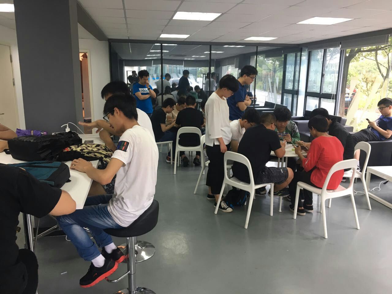 狂風暴雨王者無懼——太倉王者榮耀全民挑戰(zhàn)賽