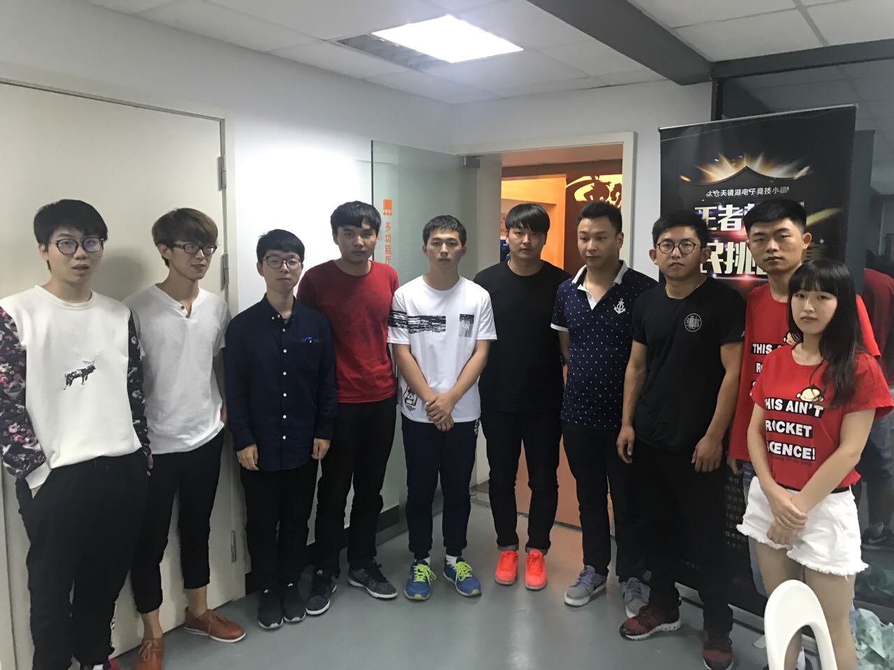 狂風暴雨王者無懼——太倉王者榮耀全民挑戰(zhàn)賽