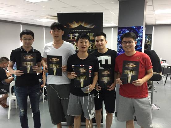 太倉(cāng)王者榮耀挑戰(zhàn)賽第四周完美落幕 TKG、嘴強(qiáng)王者戰(zhàn)隊(duì)摘得桂冠