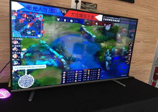 太倉(cāng)王者榮耀挑戰(zhàn)賽第四周完美落幕 TKG、嘴強(qiáng)王者戰(zhàn)隊(duì)摘得桂冠