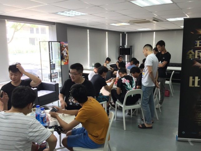 太倉王者榮耀全民挑戰(zhàn)賽首個(gè)月冠軍誕生！ 