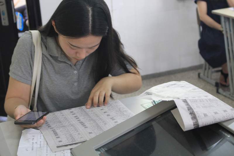 熱！——太倉市2017夏季招聘會酷暑中圓滿落幕