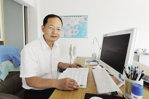 廖東民心中始終有個(gè)“造車夢(mèng)”