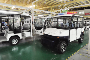 廖東民心中始終有個(gè)“造車夢(mèng)”