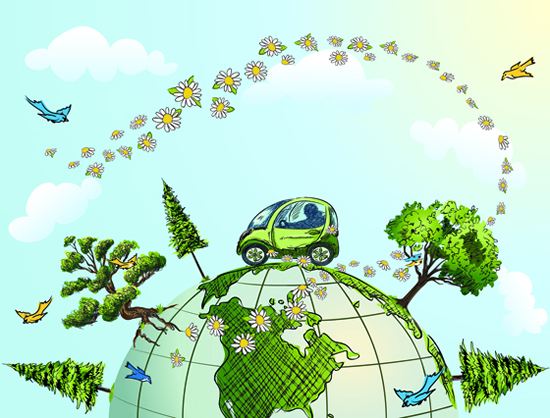 程序員看世界——陽(yáng)光浪子談環(huán)保大戰(zhàn)