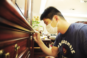 冷門行業(yè)打磨出別樣人生