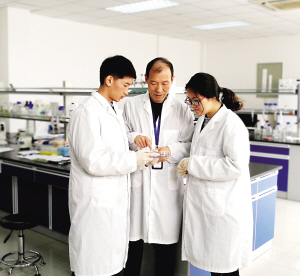 人才風采——李振勇