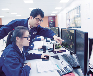 王軍祥：藍(lán)天下的環(huán)保追求