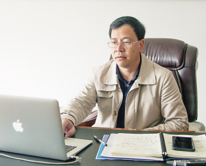 聞建中：引領全程冷鏈從溫度監(jiān)控到精準管理