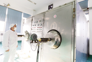 太倉肉松 傳承百年的特產(chǎn)闖出大市場