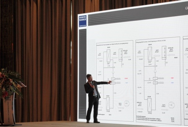 博納環(huán)境設備參加2017年全國凈化學術年會
