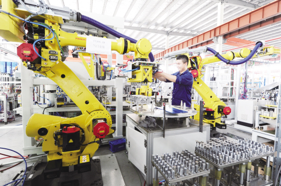 高新企業(yè)全市近300家