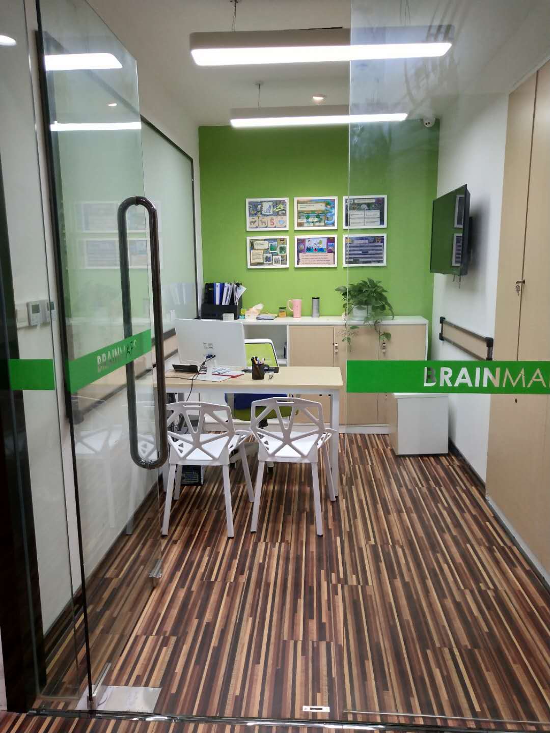 大腦地圖少兒英語太倉中心招聘簡章