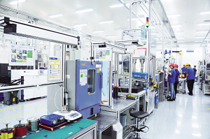 聯(lián)電建成智慧綠色工廠