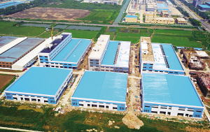 中廣核一期開始室內(nèi)施工