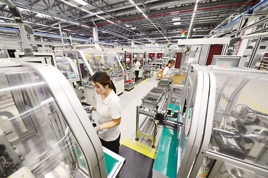 科技引領(lǐng)行業(yè)尖兵