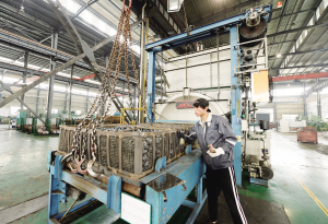 引進(jìn)尖端設(shè)備提升生產(chǎn)效率，加大創(chuàng)新力度增強(qiáng)核心競爭力 保捷精鍛加速轉(zhuǎn)型升級