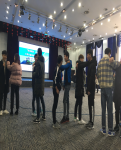 “職場(chǎng)起航，成就夢(mèng)想”  —大學(xué)生就業(yè)核心能力訓(xùn)練營(yíng)活動(dòng)啟動(dòng)開課