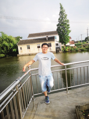 誠(chéng)信市民——景曉龍