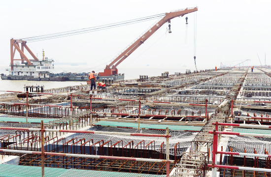 太倉港再擴(kuò)容