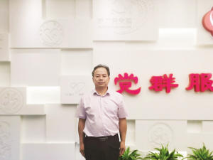 王進標：創(chuàng)業(yè)路上保持軍人本色