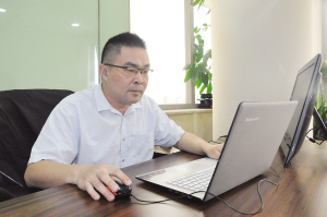 劉弘偉：以技術(shù)“加持”，解決了行業(yè)痛點