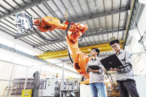 科技創(chuàng)新助推產(chǎn)業(yè)升級