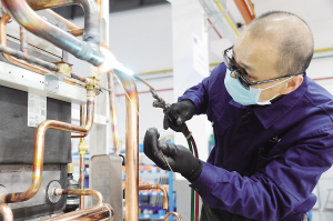 復(fù)工防疫兩不誤