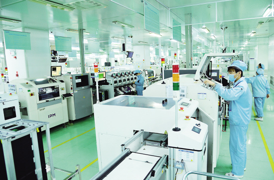 民營企業(yè)復(fù)工穩(wěn)生產(chǎn)