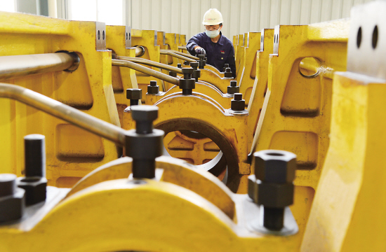 穩(wěn)生產(chǎn)